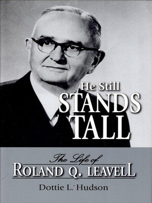 cover image of He Still Stands Tall